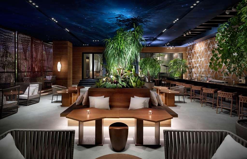 Hotel Hyatt Regency Tianjin East Restaurante foto
